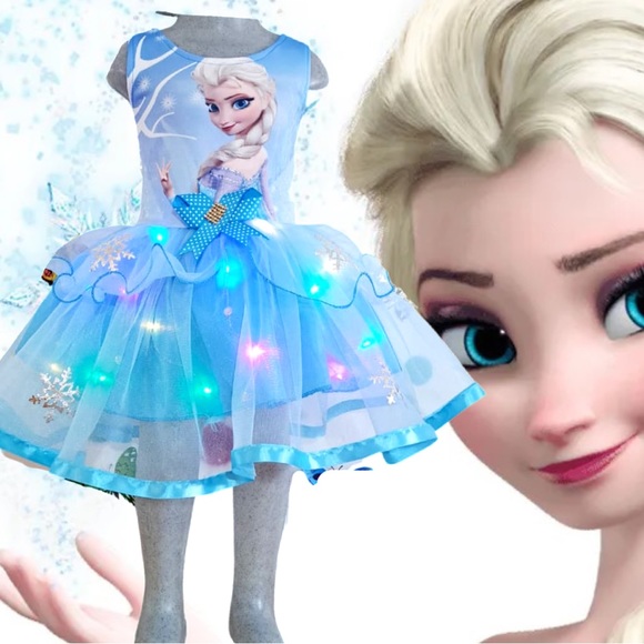 Elsa Dress - Picture 1 of 1